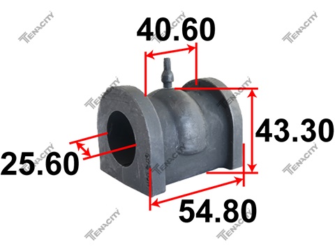 ВТУЛКА СТАБИЛИЗАТОРА TENACITY ASBHO1047