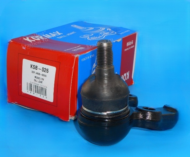 ШАРОВАЯ ОПОРА KORMAX KSB026