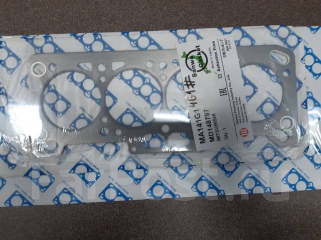 ПРОКЛАДКА ГБЦ SANWA MA141G1