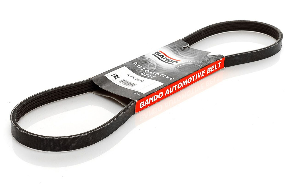 РЕМЕНЬ ПОЛИКЛИНОВЫЙ BANDO 4PK895