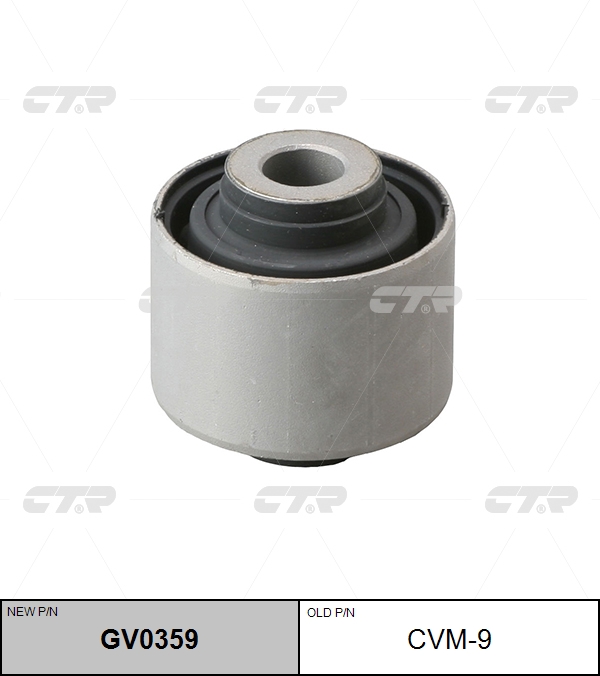 САЙЛЕНТБЛОК CTR GV0359