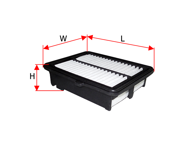 ФИЛЬТР ВОЗДУШНЫЙ SAKURA A90170