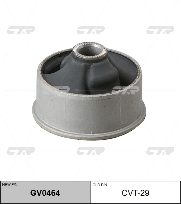 САЙЛЕНТБЛОК CTR GV0464