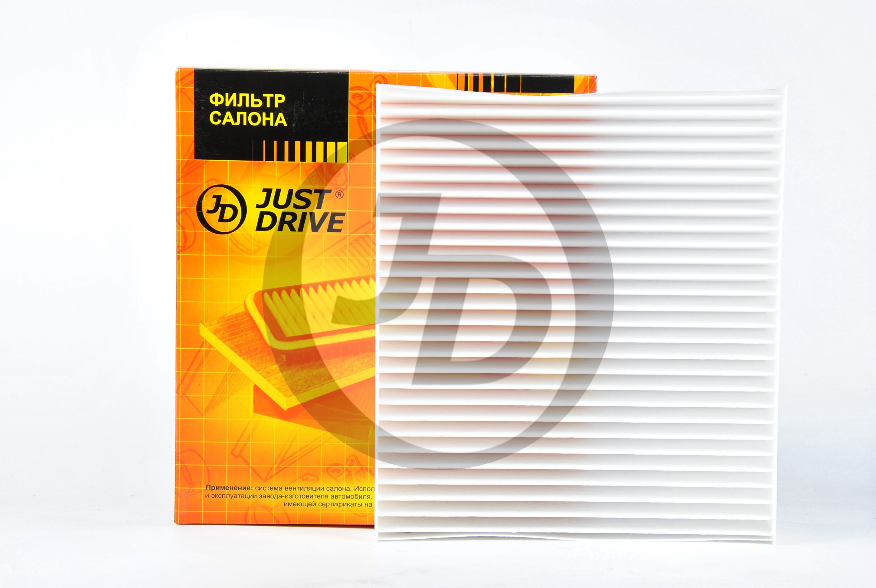 ФИЛЬТР САЛОННЫЙ JD JDAC206E