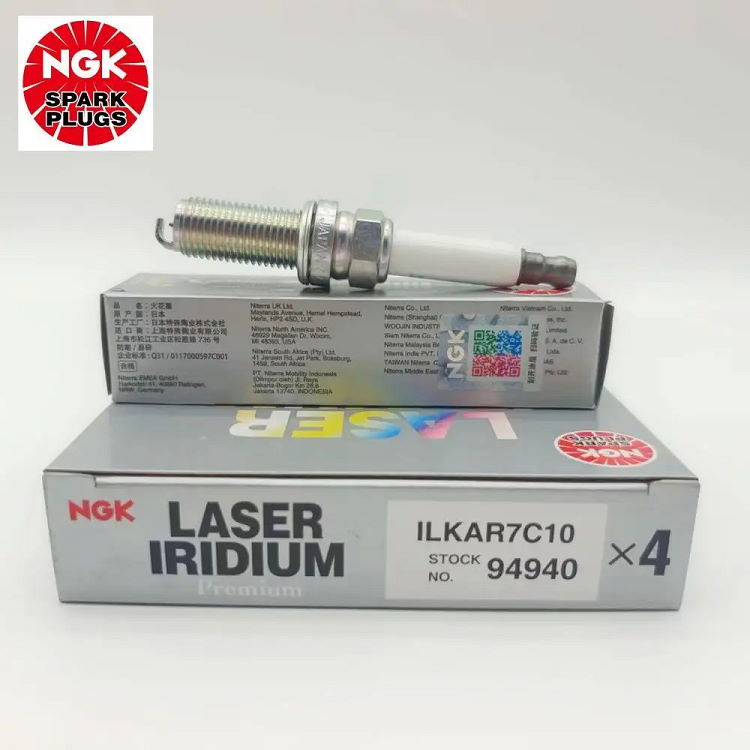 СВЕЧА ЗАЖИГАНИЯ NGK ILKAR7C10