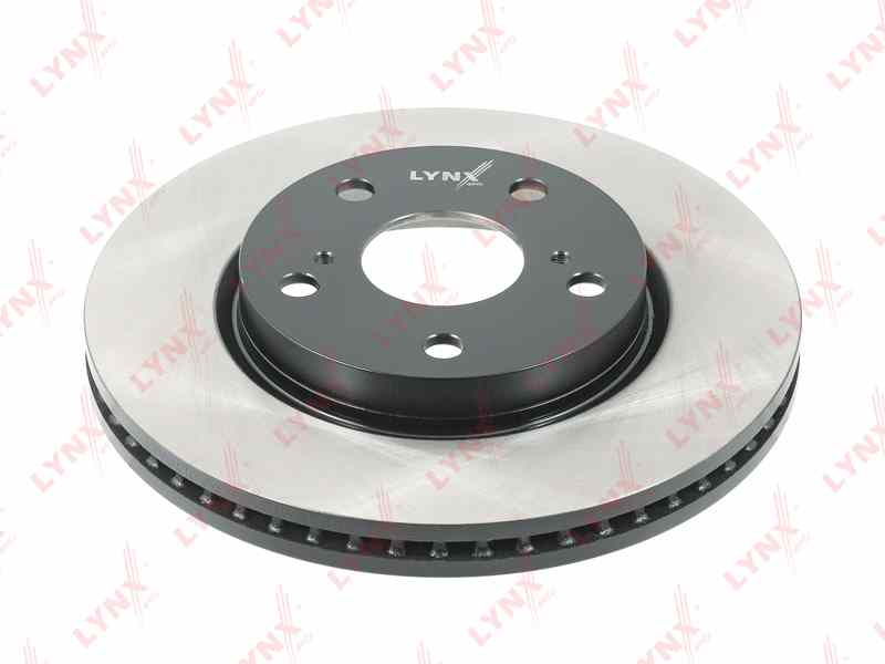 ДИСК ТОРМОЗНОЙ LYNXauto BN1157