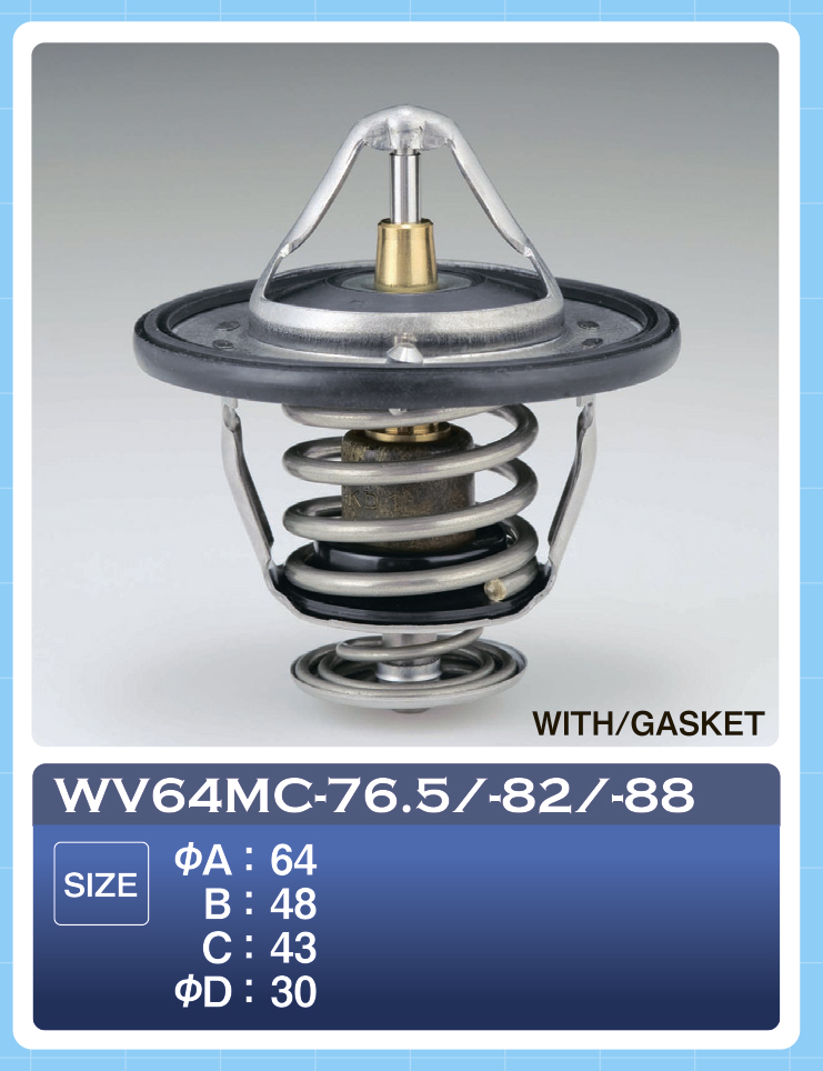 ТЕРМОСТАТ TAMA WV64MC82