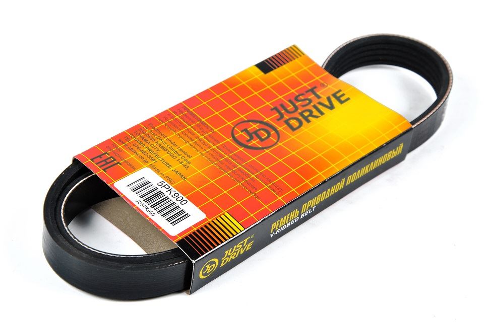 РЕМЕНЬ ПОЛИКЛИНОВЫЙ JD 5PK900