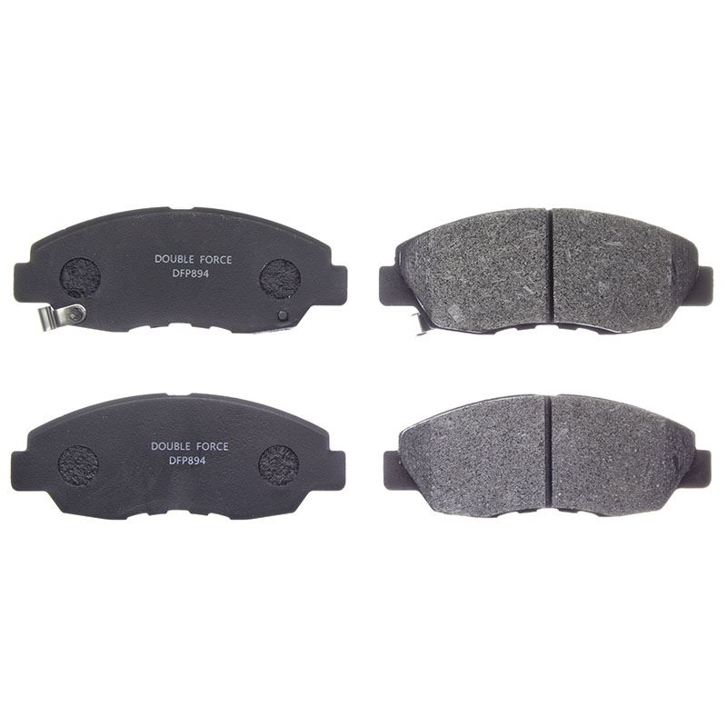 КОЛОДКИ ТОРМОЗНЫЕ ДИСКОВЫЕ DOUBLE FORCE DFP894