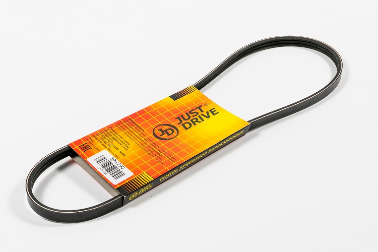 РЕМЕНЬ ПОЛИКЛИНОВЫЙ JD 3PK790