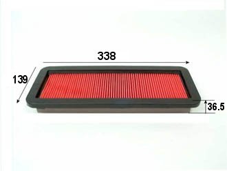 ФИЛЬТР ВОЗДУШНЫЙ VIC A439V