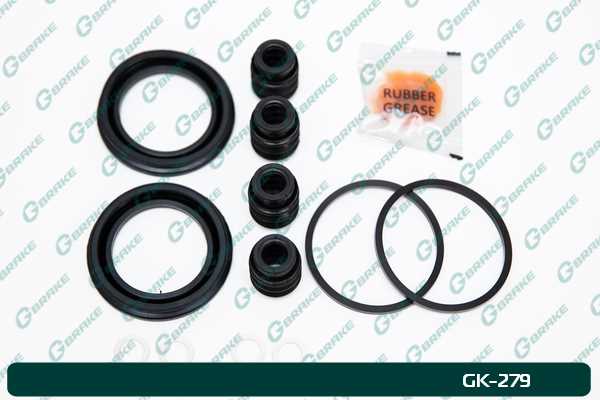 РЕМКОМПЛЕКТ СУППОРТОВ G-BRAKE GK279