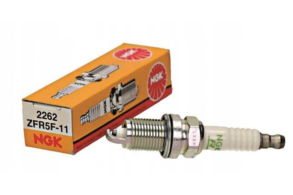 СВЕЧА ЗАЖИГАНИЯ NGK ZFR5F11