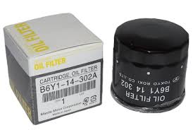 ФИЛЬТР МАСЛЯНЫЙ MAZDA B6Y114302A