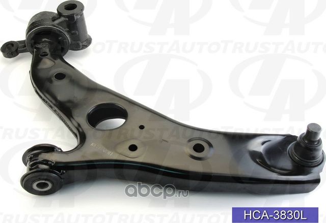 РЫЧАГ ПОДВЕСКИ TRUSTAUTO HCA3830L
