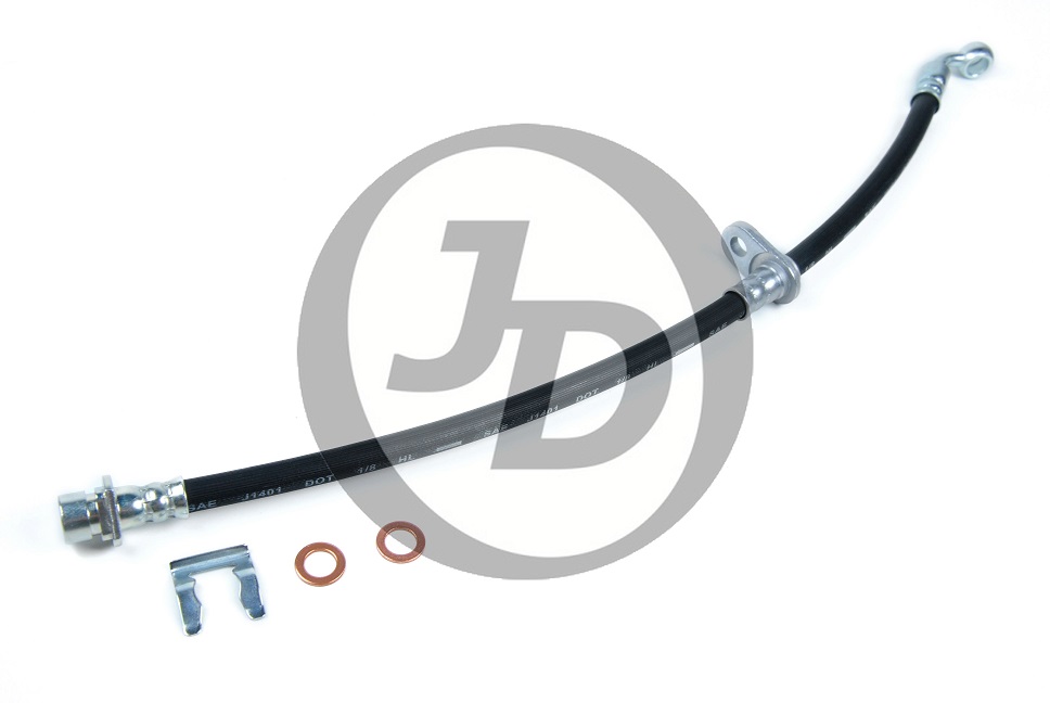 ШЛАНГ ТОРМОЗНОЙ JD JBH0028