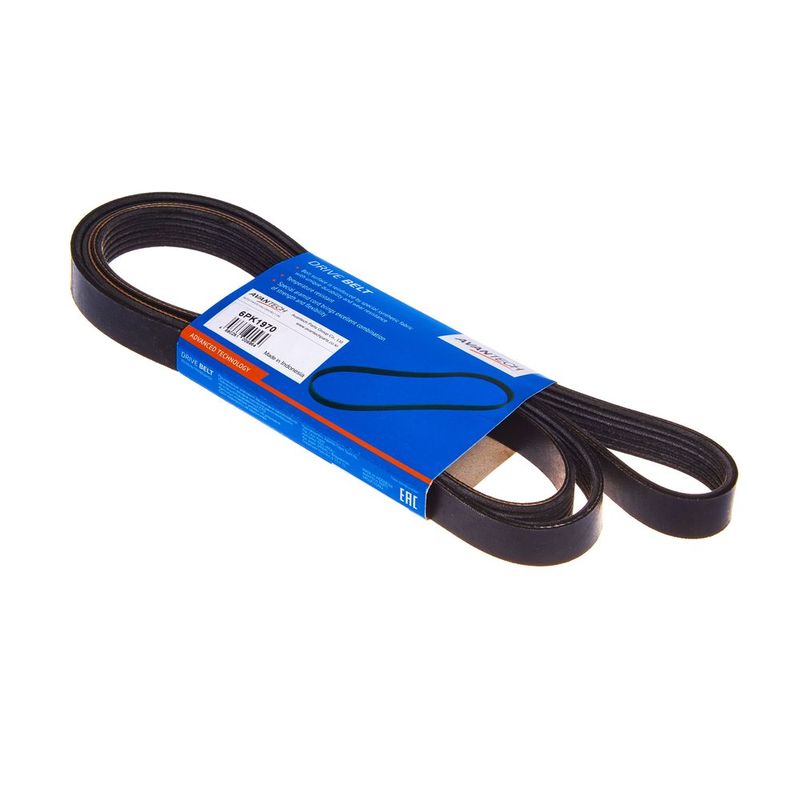 РЕМЕНЬ ПОЛИКЛИНОВЫЙ AVANTECH 6PK1970