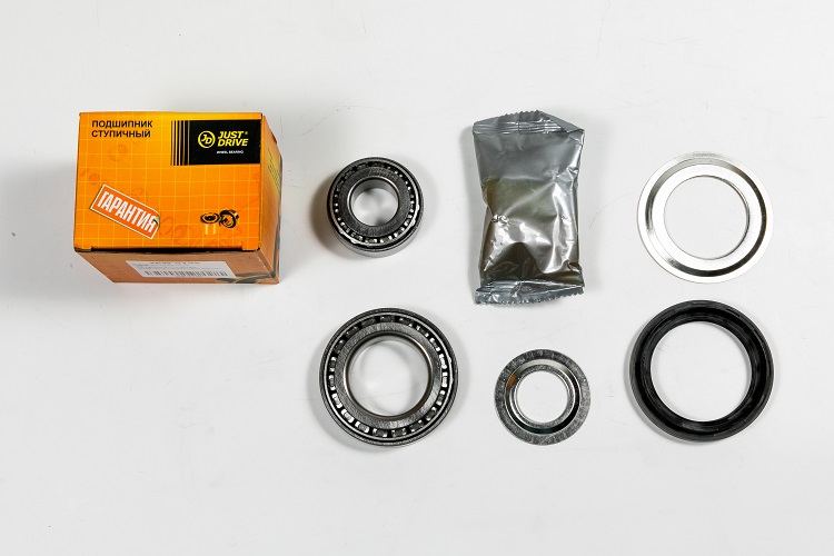 ПОДШИПНИК СТУПИЦЫ JD JEW0146