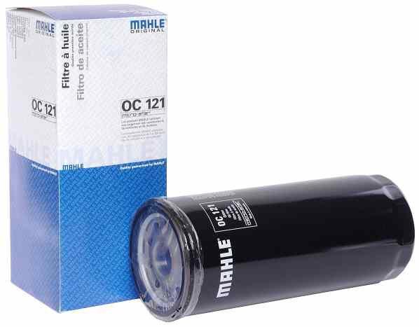 ФИЛЬТР МАСЛЯНЫЙ KNECHT-MAHLE OC121