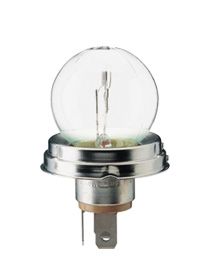 ЛАМПОЧКА NARVA 49321 R2(Bilux) 24V 55 P45t-41