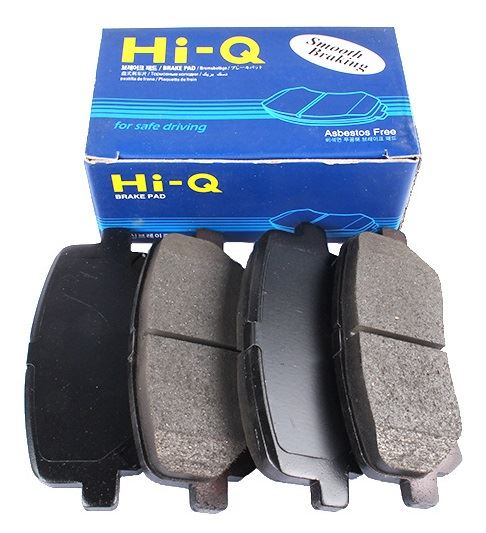 КОЛОДКИ ТОРМОЗНЫЕ ДИСКОВЫЕ SANGSIN BRAKE SP1461