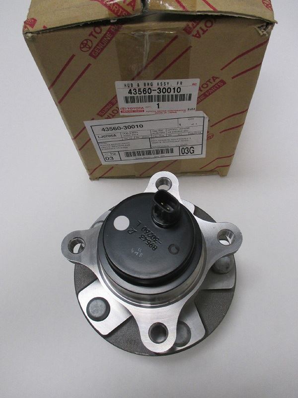 СТУПИЦА В СБОРЕ TOYOTA 4356030010