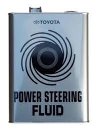 ЖИДКОСТЬ ГИДРОУСИЛИТЕЛЯ РУЛЯ TOYOTA 0888601305 4 л.