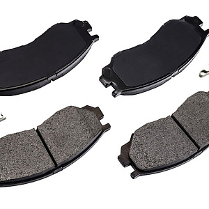 КОЛОДКИ ТОРМОЗНЫЕ ДИСКОВЫЕ SANGSIN BRAKE SP2011