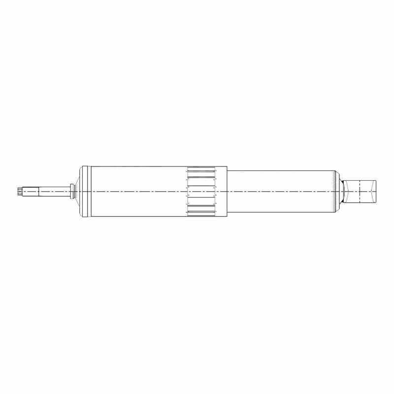 АМОРТИЗАТОР ПОДВЕСКИ CTR GY0787G