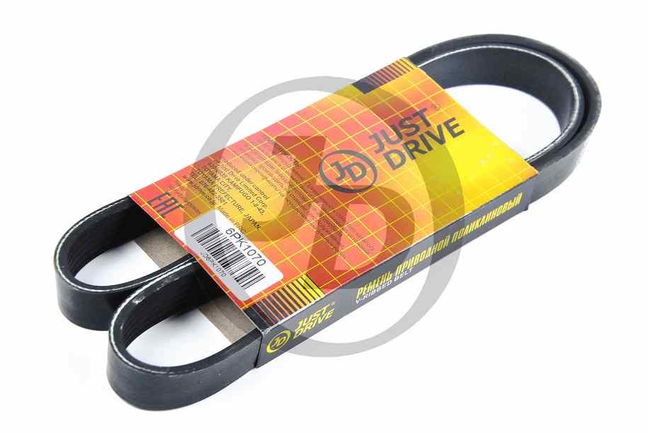 РЕМЕНЬ ПОЛИКЛИНОВЫЙ JD 6PK1070