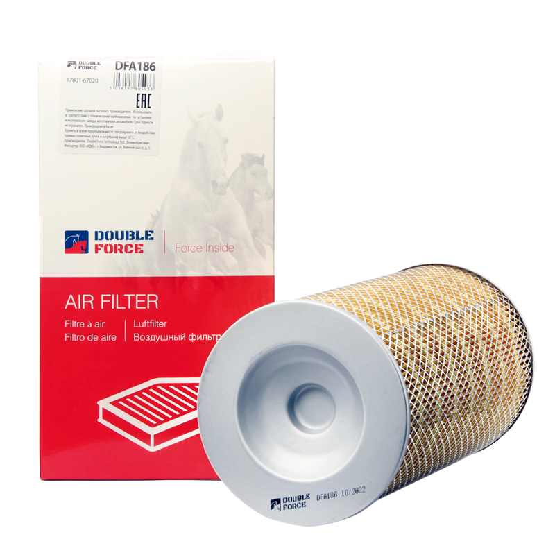ФИЛЬТР ВОЗДУШНЫЙ DOUBLE FORCE DFA186