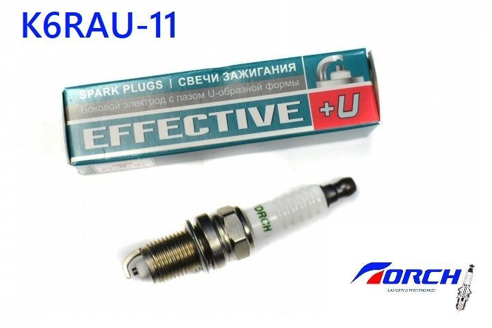 СВЕЧА ЗАЖИГАНИЯ TORCH K6RAU11