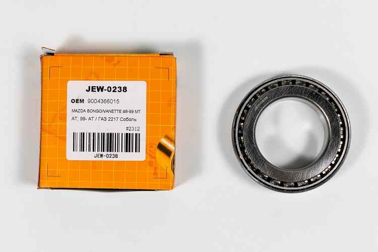 ПОДШИПНИК НА ПОЛУОСЬ JD JEW0238