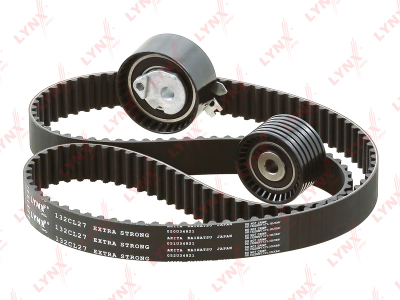 РЕМНЬ ГРМ КОМПЛЕКТ LYNXauto PK1357