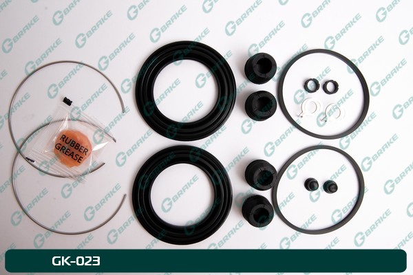 РЕМКОМПЛЕКТ СУППОРТОВ G-BRAKE GK023
