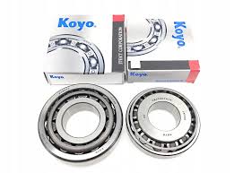 ПОДШИПНИК ХВОСТОВИКА РЕДУКТОРА KOYO 30307JR1