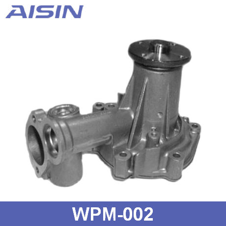 ПОМПА СИСТЕМЫ ОХЛАЖДЕНИЯ ДВС AISIN WPM002