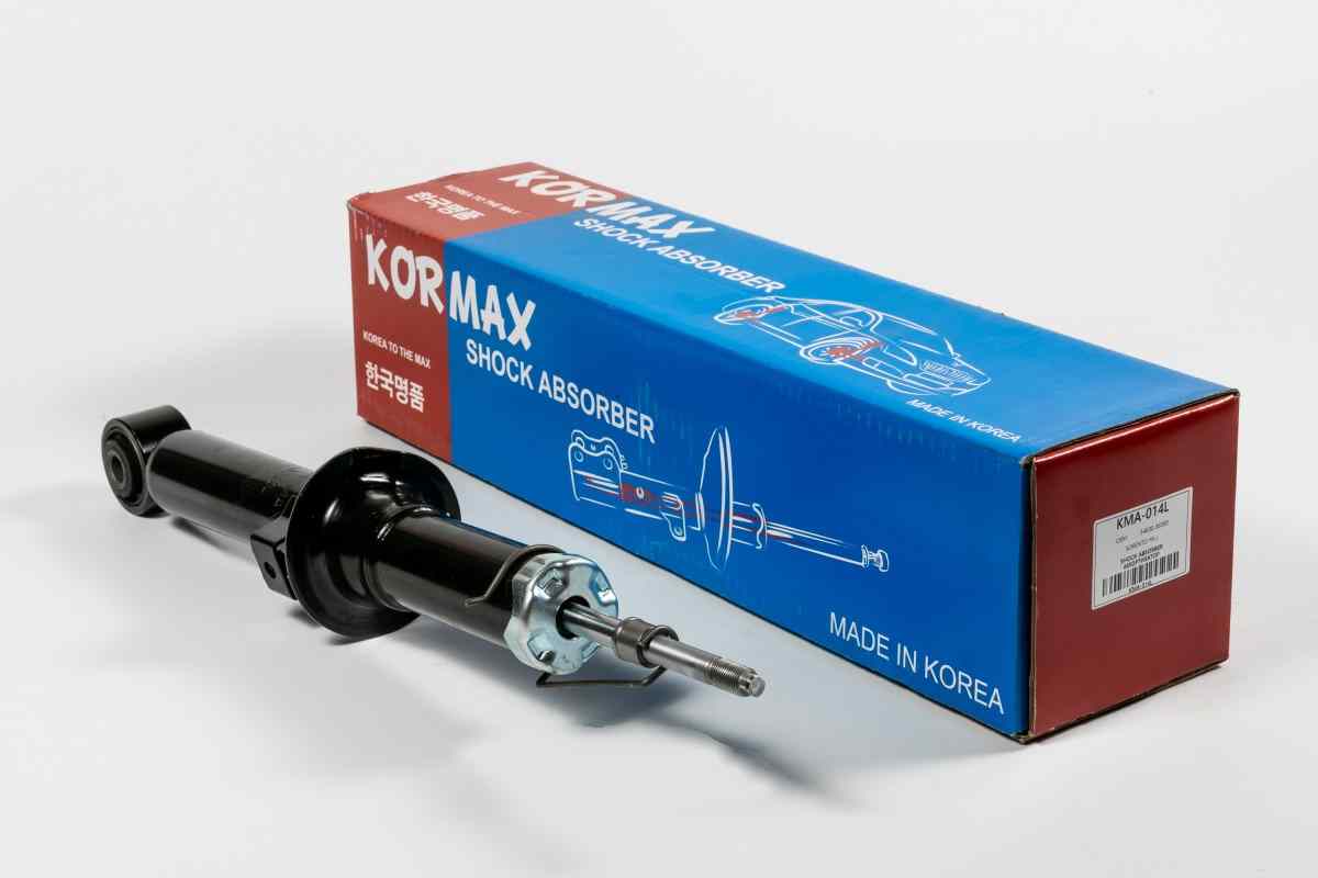 АМОРТИЗАТОР ПОДВЕСКИ KORMAX KMA014L