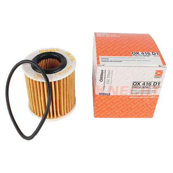 ФИЛЬТР МАСЛЯНЫЙ KNECHT-MAHLE OX416D1