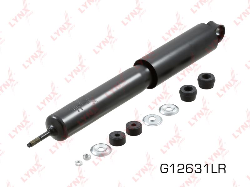 АМОРТИЗАТОР ПОДВЕСКИ LYNXauto G12631LR
