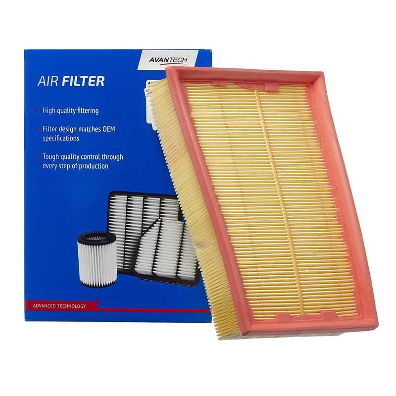 ФИЛЬТР ВОЗДУШНЫЙ AVANTECH AF0225