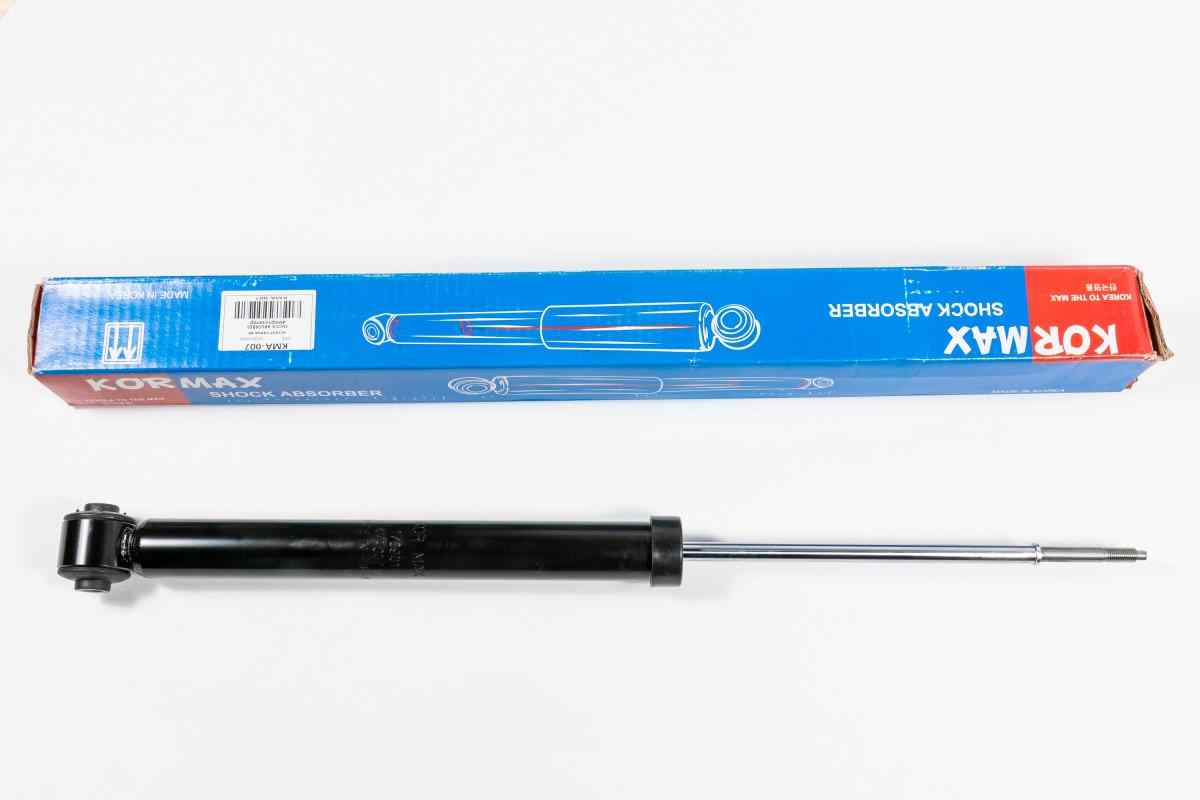 АМОРТИЗАТОР ПОДВЕСКИ KORMAX KMA007