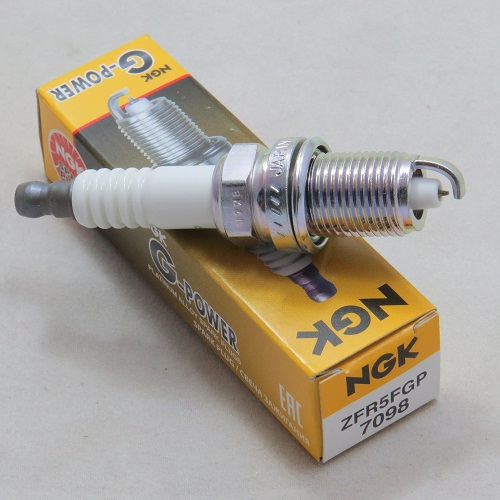 СВЕЧА ЗАЖИГАНИЯ NGK ZFR5FGP