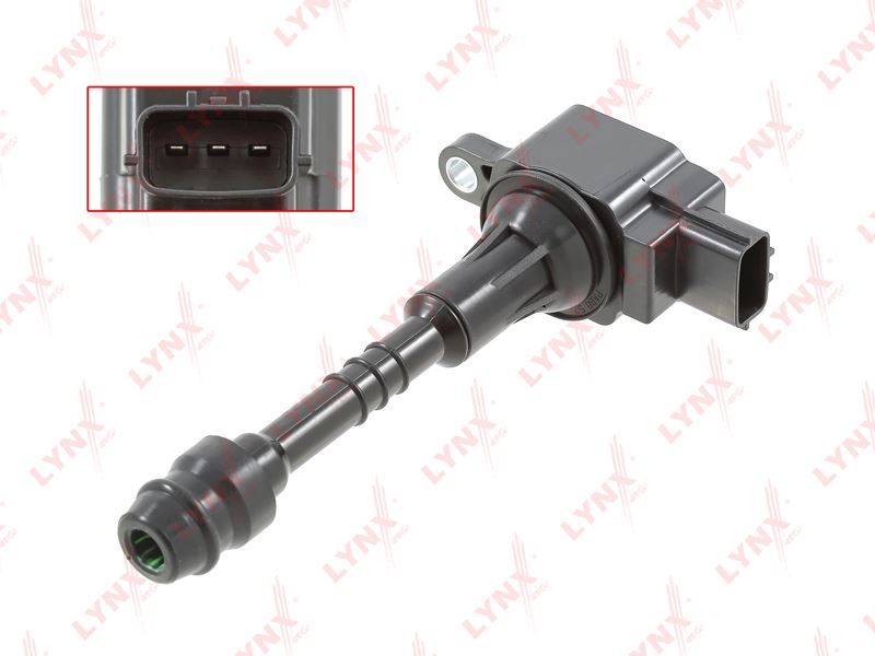 КАТУШКА ЗАЖИГАНИЯ LYNXauto SPL1038