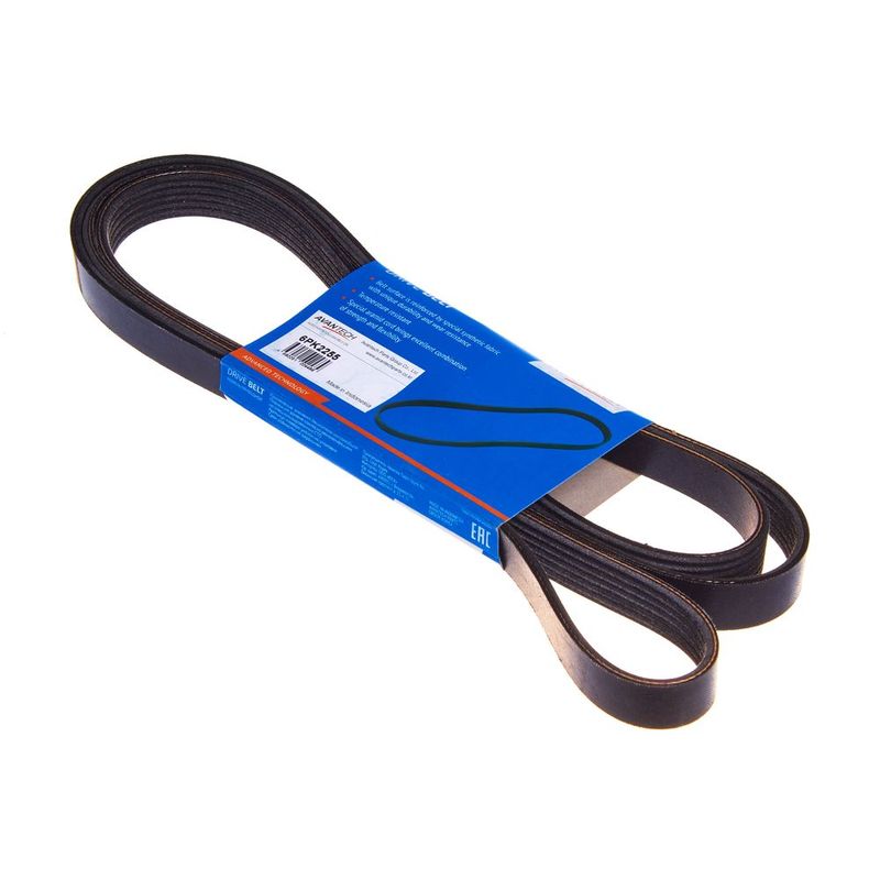 РЕМЕНЬ ПОЛИКЛИНОВЫЙ AVANTECH 6PK2255