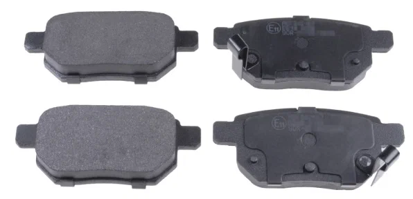 КОЛОДКИ ТОРМОЗНЫЕ ДИСКОВЫЕ Blue Print ADT342167