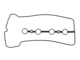 ПРОКЛАДКА КЛАППАННОЙ КРЫШКИ ELRING 169780