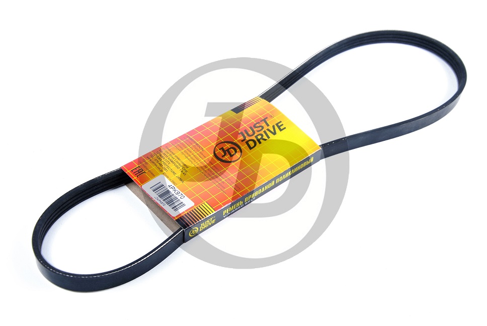 РЕМЕНЬ ПОЛИКЛИНОВЫЙ JD 4PK970