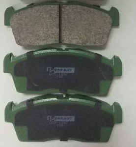 КОЛОДКИ ТОРМОЗНЫЕ ДИСКОВЫЕ PARAUT U281357