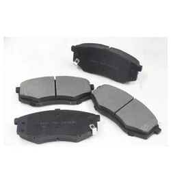 КОЛОДКИ ТОРМОЗНЫЕ ДИСКОВЫЕ SANGSIN BRAKE GP1374